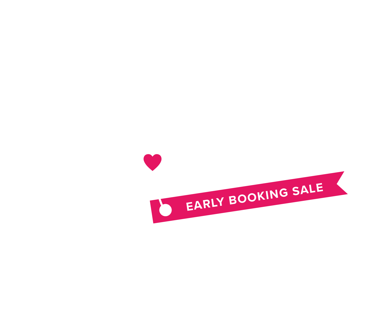 The love boat early booking sale